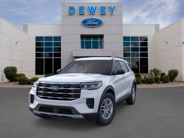 New 2026 Ford Explorer - photo 2
