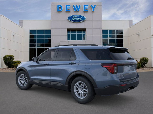 New 2026 Ford Explorer ACTIV - photo 4