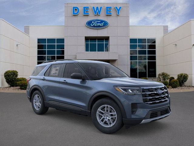 New 2026 Ford Explorer ACTIV - photo 7