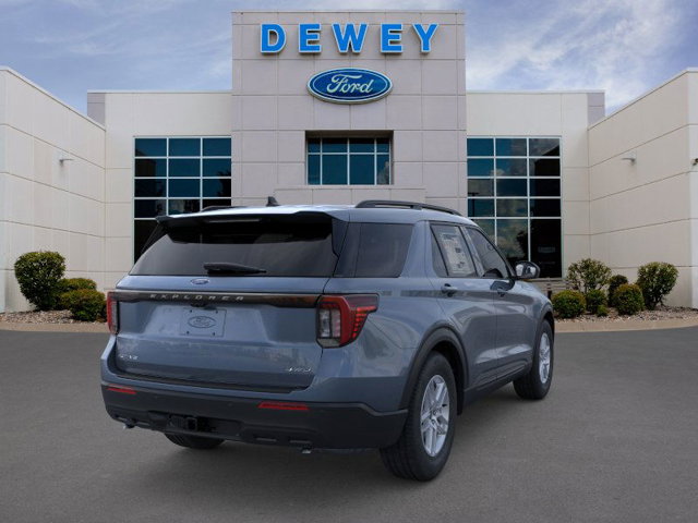 New 2026 Ford Explorer ACTIV - photo 8