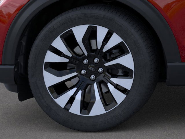 New 2026 Ford Explorer Platinum - photo 19