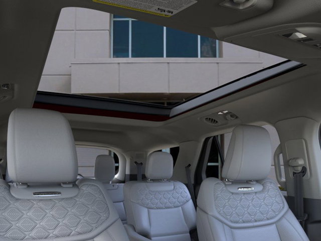 New 2026 Ford Explorer Platinum - photo 22