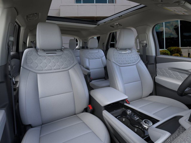 New 2026 Ford Explorer Platinum - photo 10