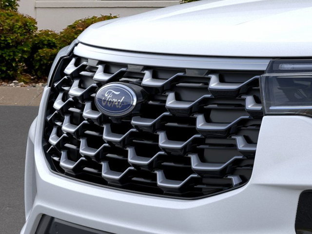 New 2026 Ford Explorer Platinum - photo 17