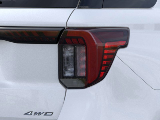 New 2026 Ford Explorer Platinum - photo 21