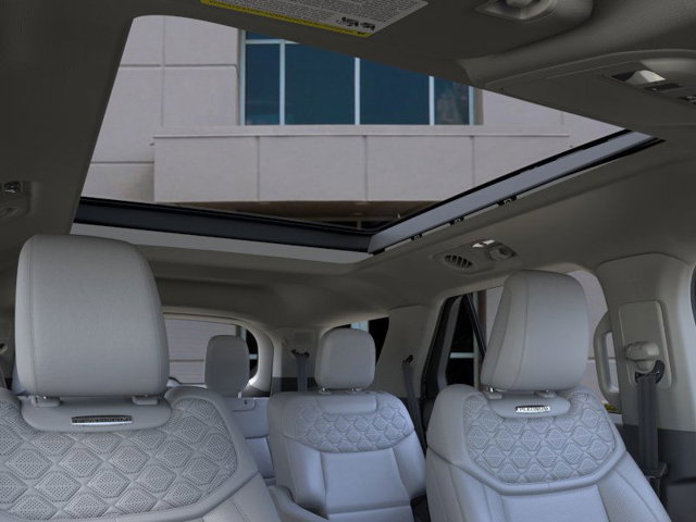 New 2026 Ford Explorer Platinum - photo 22