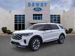 New 2026 Ford Explorer Platinum thumbnail 1