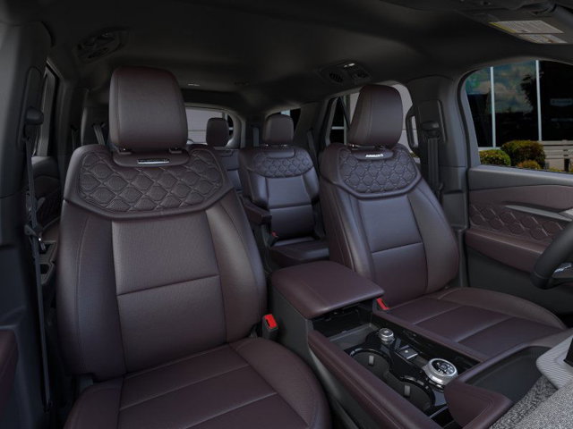 New 2026 Ford Explorer Platinum - photo 10