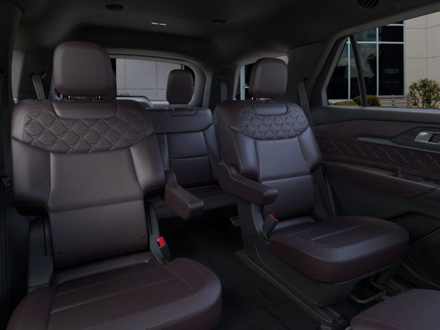 New 2026 Ford Explorer Platinum - photo 11