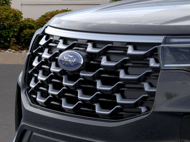 New 2026 Ford Explorer Platinum - photo 17