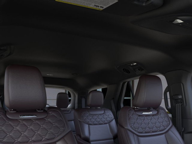 New 2026 Ford Explorer Platinum - photo 22