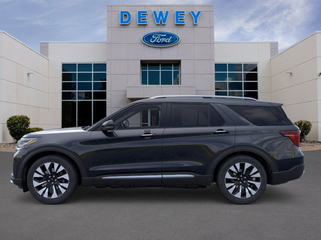 New 2026 Ford Explorer Platinum - photo 3