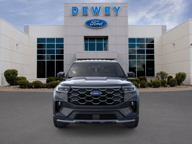 New 2026 Ford Explorer Platinum - photo 6