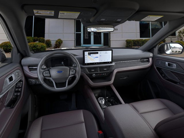 New 2026 Ford Explorer Platinum - photo 9