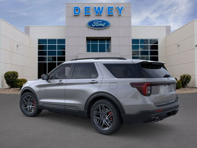 New 2026 Ford Explorer ST - photo 4