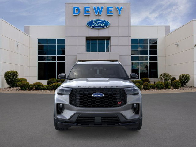 New 2026 Ford Explorer ST - photo 6