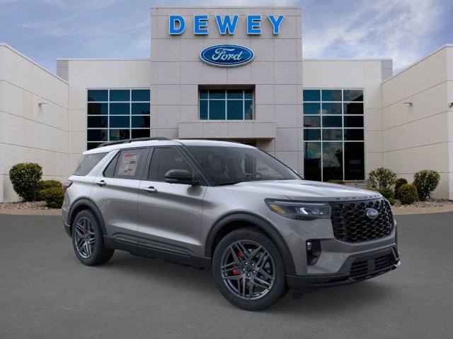 New 2026 Ford Explorer ST - photo 7