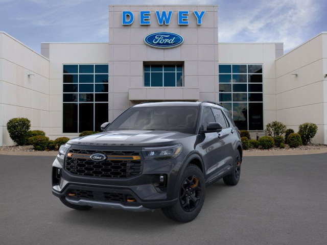 New 2026 Ford Explorer - photo 2