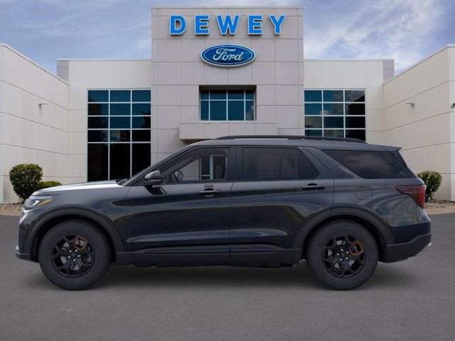 New 2026 Ford Explorer Tremor - photo 3