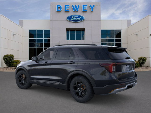 New 2026 Ford Explorer Tremor - photo 4