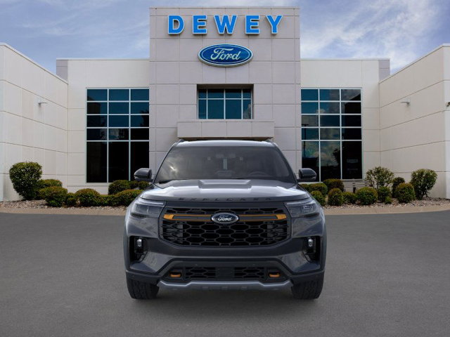 New 2026 Ford Explorer Tremor - photo 6
