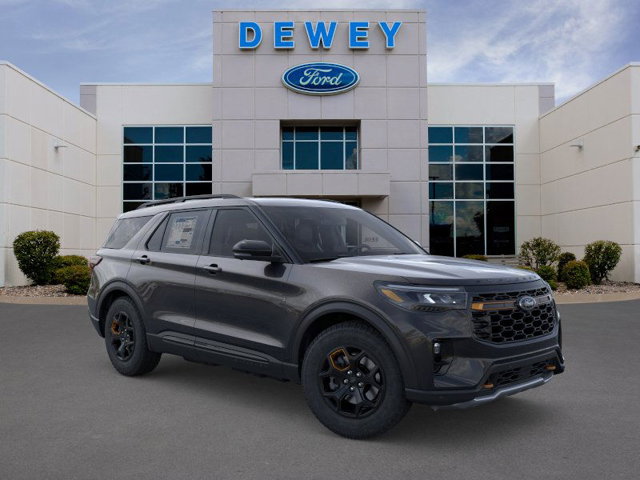 New 2026 Ford Explorer Tremor - photo 7