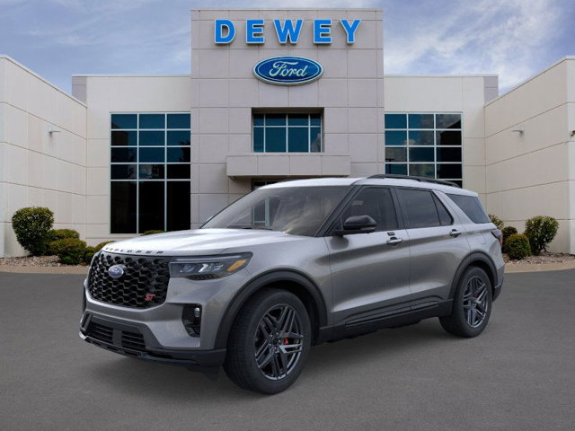 New 2026 Ford Explorer - photo 1