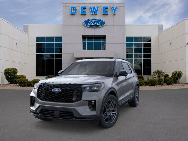 New 2026 Ford Explorer - photo 2