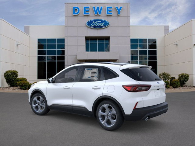 New 2026 Ford Escape ST-Line - photo 4