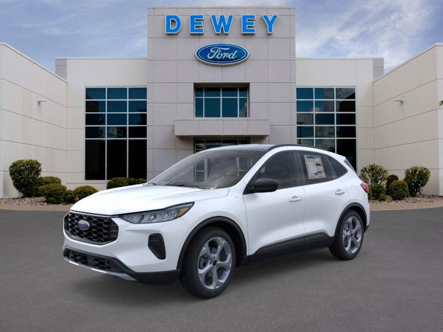 New 2026 Ford Escape - photo 1