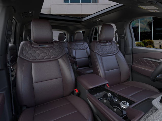 New 2026 Ford Explorer Platinum - photo 10