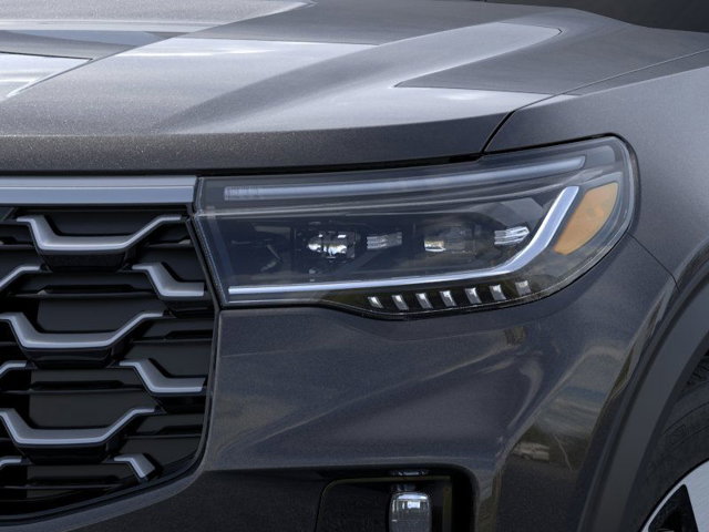 New 2026 Ford Explorer Platinum - photo 18