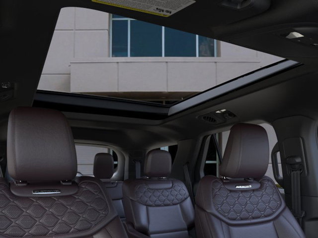 New 2026 Ford Explorer Platinum - photo 22