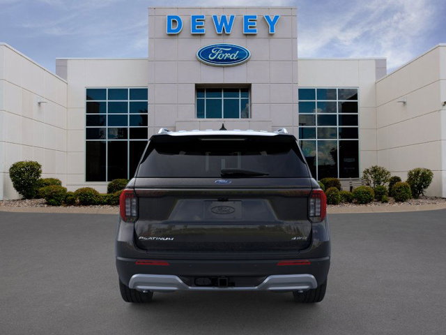 New 2026 Ford Explorer Platinum - photo 5