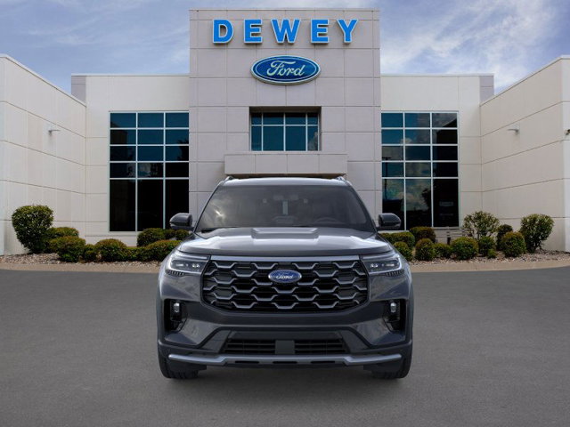 New 2026 Ford Explorer Platinum - photo 6
