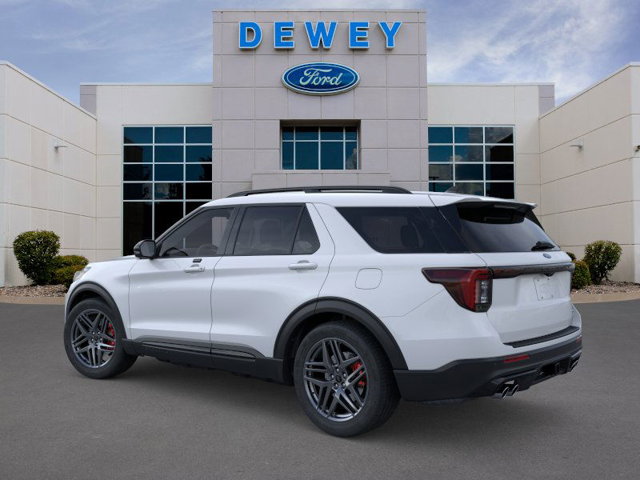 New 2026 Ford Explorer ST - photo 4