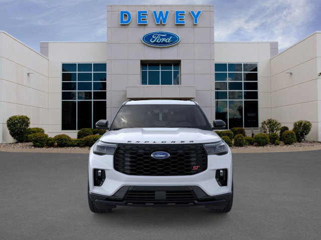 New 2026 Ford Explorer ST - photo 6