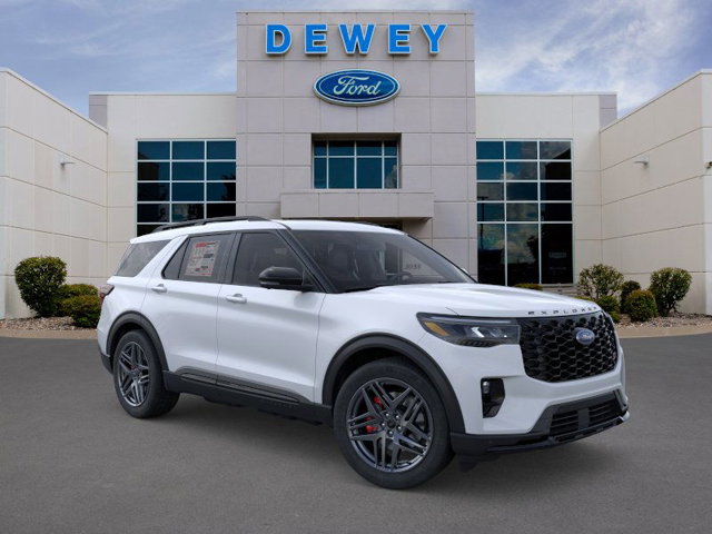 New 2026 Ford Explorer ST - photo 7