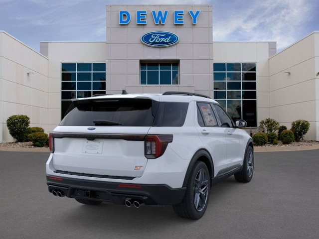 New 2026 Ford Explorer ST - photo 8