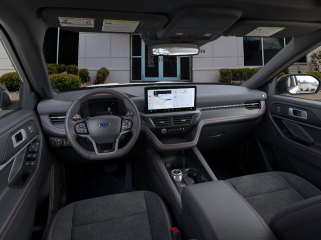 New 2026 Ford Explorer ST - photo 9