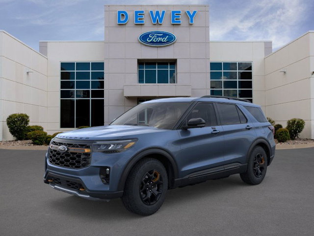 New 2026 Ford Explorer - photo 1