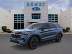 New 2026 Ford Explorer Tremor thumbnail 1