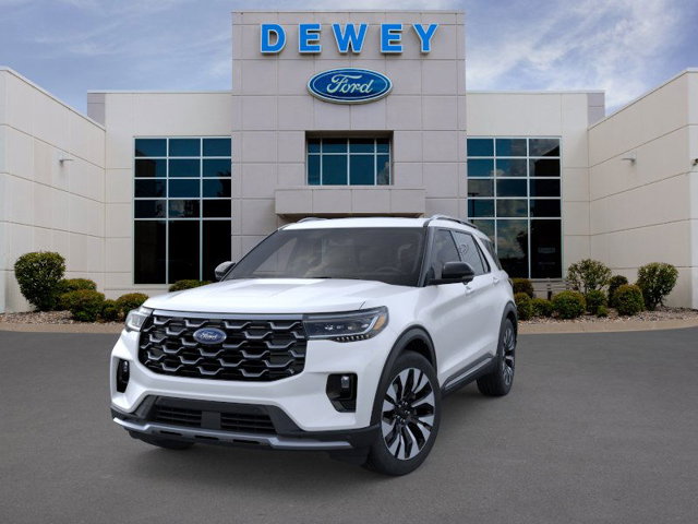 New 2026 Ford Explorer - photo 2