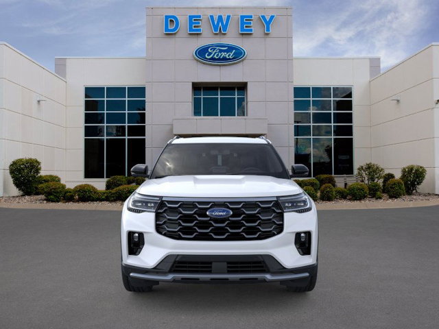 New 2026 Ford Explorer Platinum - photo 6