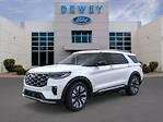 New 2026 Ford Explorer Platinum thumbnail 1