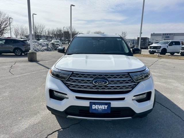 Used 2023 Ford Explorer - photo 1