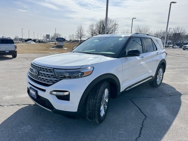 Used 2023 Ford Explorer - photo 2