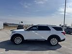 Used 2023 Ford Explorer Limited thumbnail 3