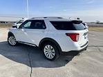 Used 2023 Ford Explorer Limited thumbnail 4