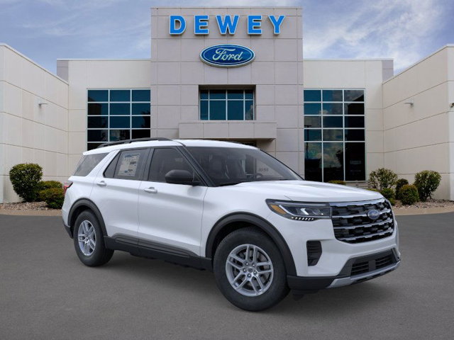 New 2026 Ford Explorer ACTIV - photo 7